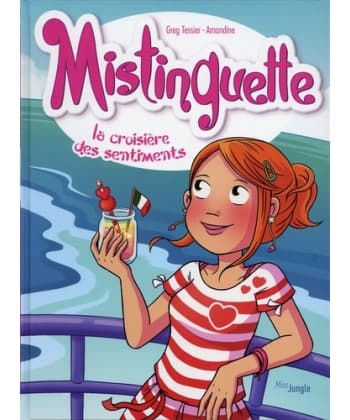 Mistinguette T13 Jungle
