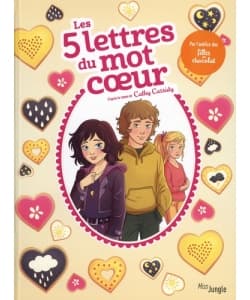 5 Lettres Du Mot Coeur Jungle - Image 1