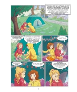 5 Lettres Du Mot Coeur Jungle - Image 4