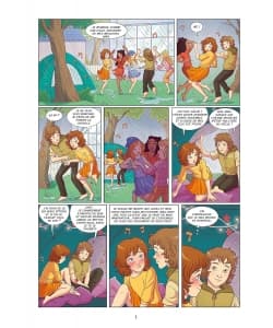 5 Lettres Du Mot Coeur Jungle - Image 5
