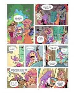 Louise Et Ballerine T01 - Op Jungle - Image 3