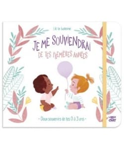 Je Me Souviendr Tes Prem Annee Langue Au Chat - Image 1