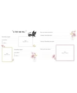 Je Me Souviendr Tes Prem Annee Langue Au Chat - Image 2