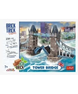 Tefl Eco Brick 290 Pcs Tower Bridge 61606 - Image 3