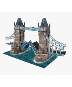 Tefl Eco Brick 290 Pcs Tower Bridge 61606 - Image 5