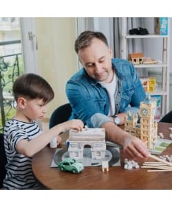 Tefl Eco Brick 290 Pcs Tower Bridge 61606 - Image 9