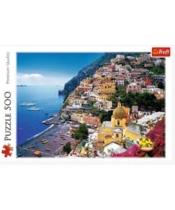 Trefl Puzzle 500 Pcs Positano Italy 37145 - Image 2