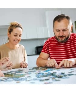 Trefl Puzzle 500 Pcs Positano Italy 37145 - Image 3