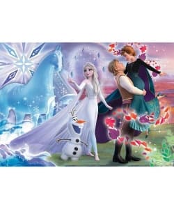 Trefl Puzzle 200 Pcs Frozen 13265 - Image 2