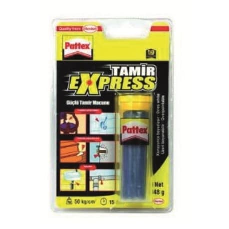 GLUE PATTEX REPAIR EXPRESS 48GR 1241088