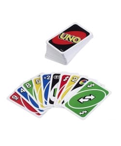 Mattel Uno Card GM W2087 - Image 4