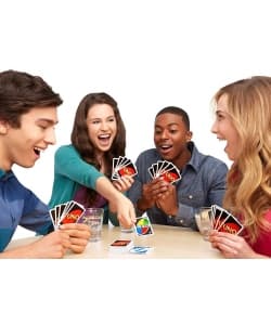 Mattel Uno Card GM W2087 - Image 6