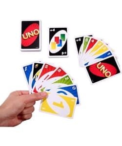 Mattel Uno Card GM W2087 - Image 3