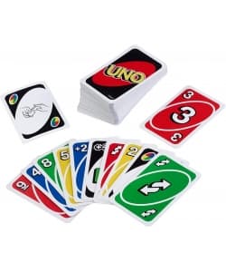 Mattel Uno Card GM W2087 - Image 5