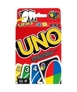 Mattel Uno Card GM W2087 - Image 2