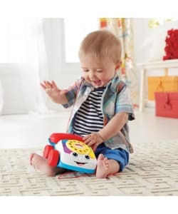 Fisher-Price Chatter Telephone MTAFFGW66 - Image 5