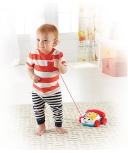 Fisher-Price Chatter Telephone MTAFFGW66 - Image 6