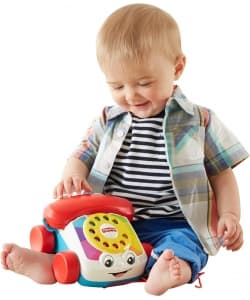 Fisher-Price Chatter Telephone MTAFFGW66 - Image 7