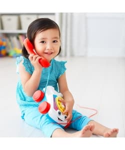Fisher-Price Chatter Telephone MTAFFGW66 - Image 8