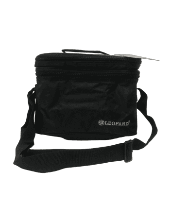 Food Case Leopard Cooler 237339