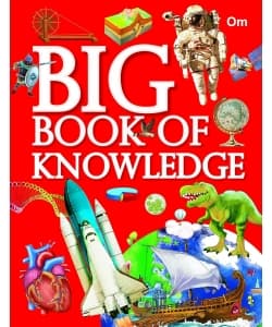 Om Books Big Book Of Knowledge - Image 1