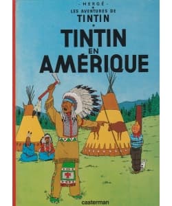 Tintin En Amerique-3 - Image 1