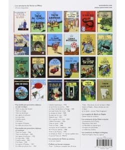 Tintin, Le Crabe Aux Pinces D Or-9 - Image 2