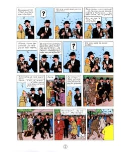 Tintin, Le Secret De La Licorne-11 - Image 3