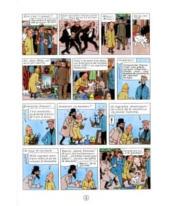 Tintin, Le Secret De La Licorne-11 - Image 4