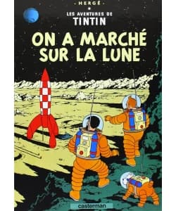 Tintin, On A Marche Sur La Lune-17 - Image 1