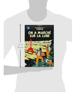 Tintin, On A Marche Sur La Lune-17 - Image 3