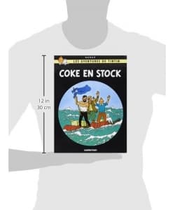 Tintin, Coke En Stock-19 - Image 4