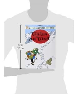 Tintin Au Tibet-20 - Image 3