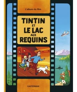 Tintin Et Le Lac Aux Requins - Image 1