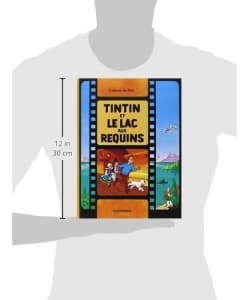 Tintin Et Le Lac Aux Requins - Image 3