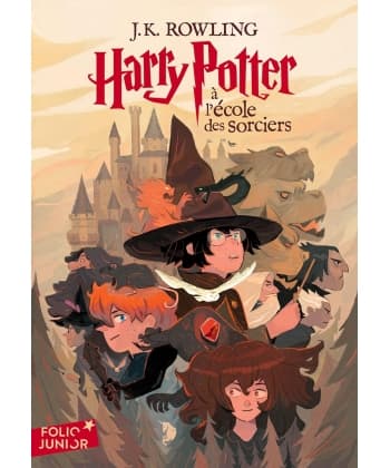 Harry Potter à l'école des sorciers