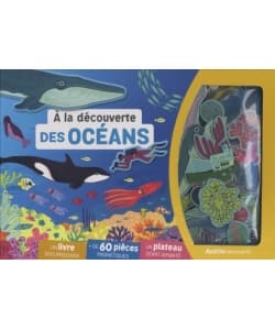 A La Decouverte Des Oceans - Image 3