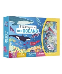 A La Decouverte Des Oceans - Image 1
