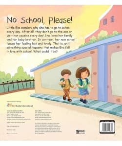 Om Books Life Connect No School Please - Image 2