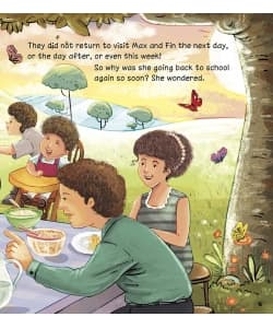Om Books Life Connect No School Please - Image 4