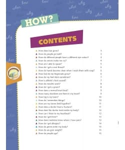 Om Books How Human Body? - Image 3