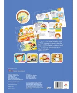Om Books How Human Body? - Image 6