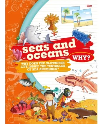 Om Books Why Seas And Oceans?