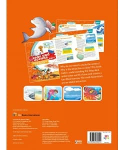 Om Books Why Seas And Oceans? - Image 2