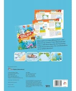 Om Books What Seas And Oceans? - Image 6