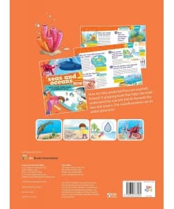 Om Books How Seas And Oceans? - Image 6