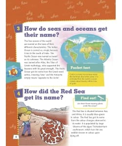 Om Books How Seas And Oceans? - Image 4