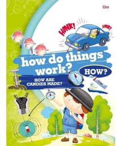 Om Books How Do Things Work? - Image 1