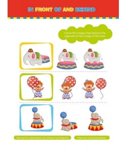 Om Books Brain Games Book 7 - Image 3