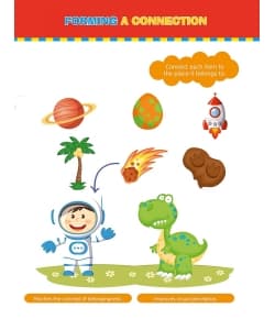 Om Books Brain Games Book 7 - Image 4